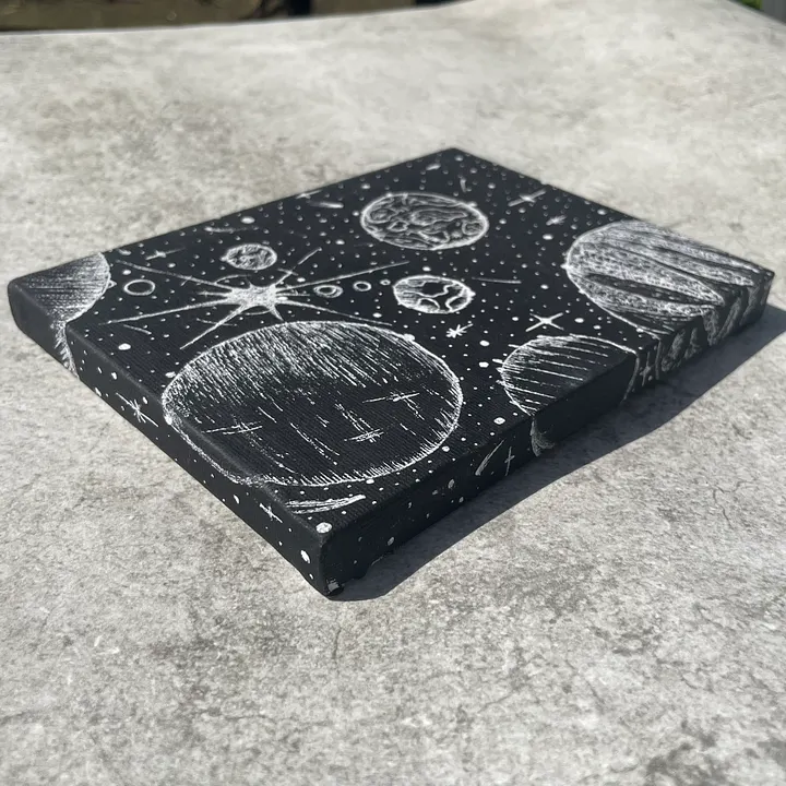 Cartoon Universe Starscape product image (1)