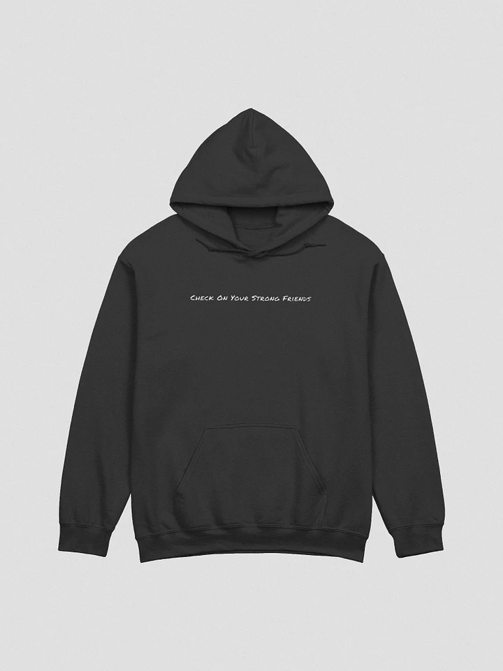 Strong Friends Hoodie product image (7)
