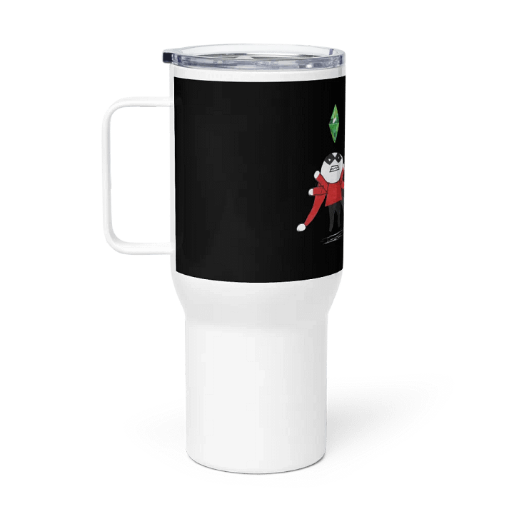 Work for my Sims Travel Mug product image (1)
