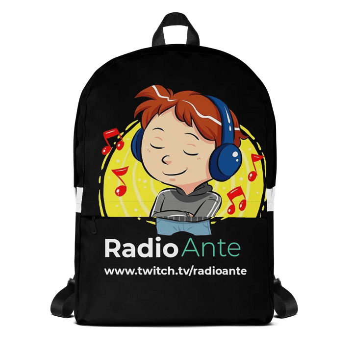 Radioante Rucksack product image (1)