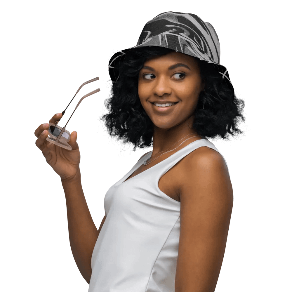 Black And White Hat product image (1)
