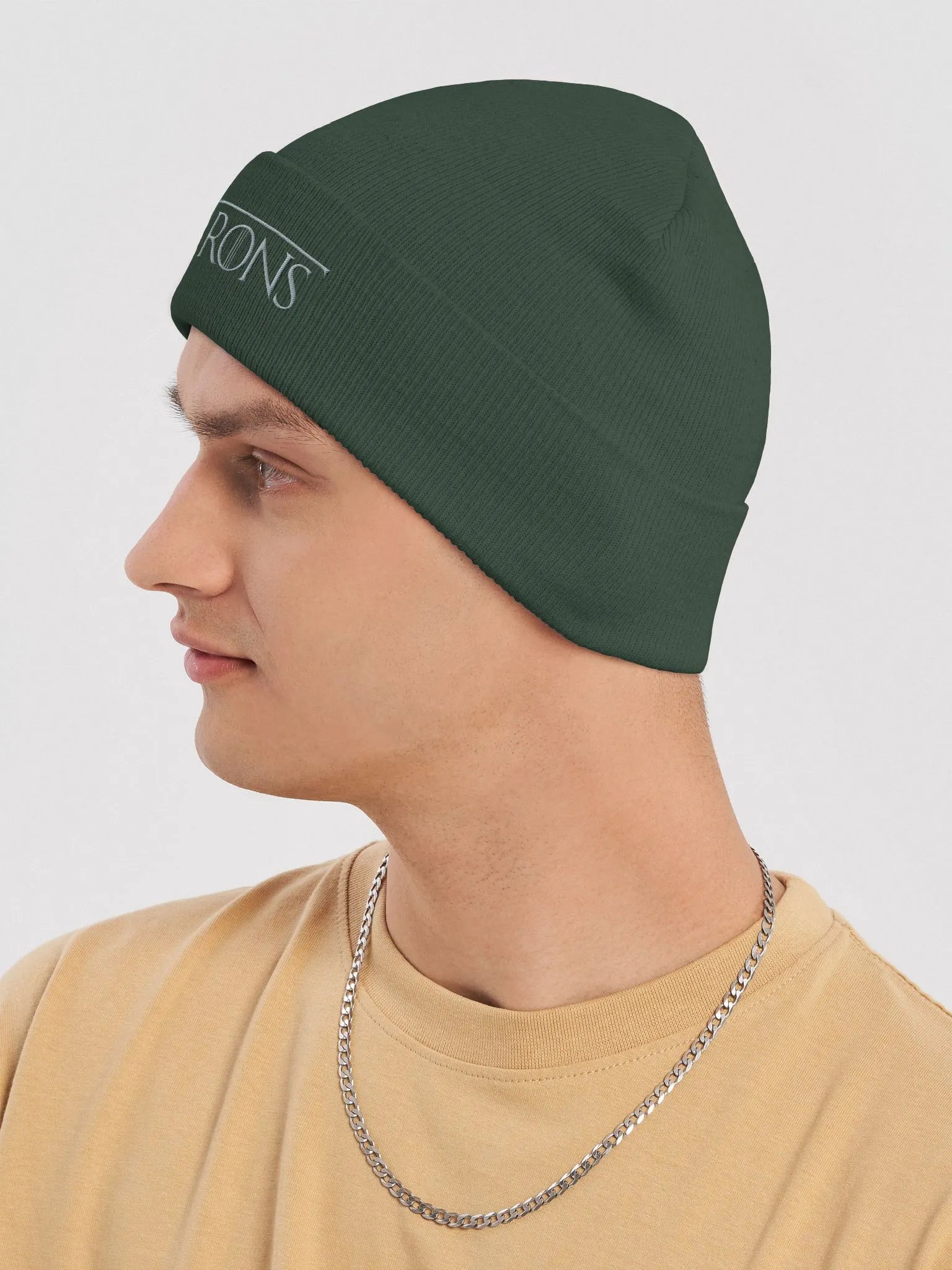 Cap de trons - Gorro product image (10)