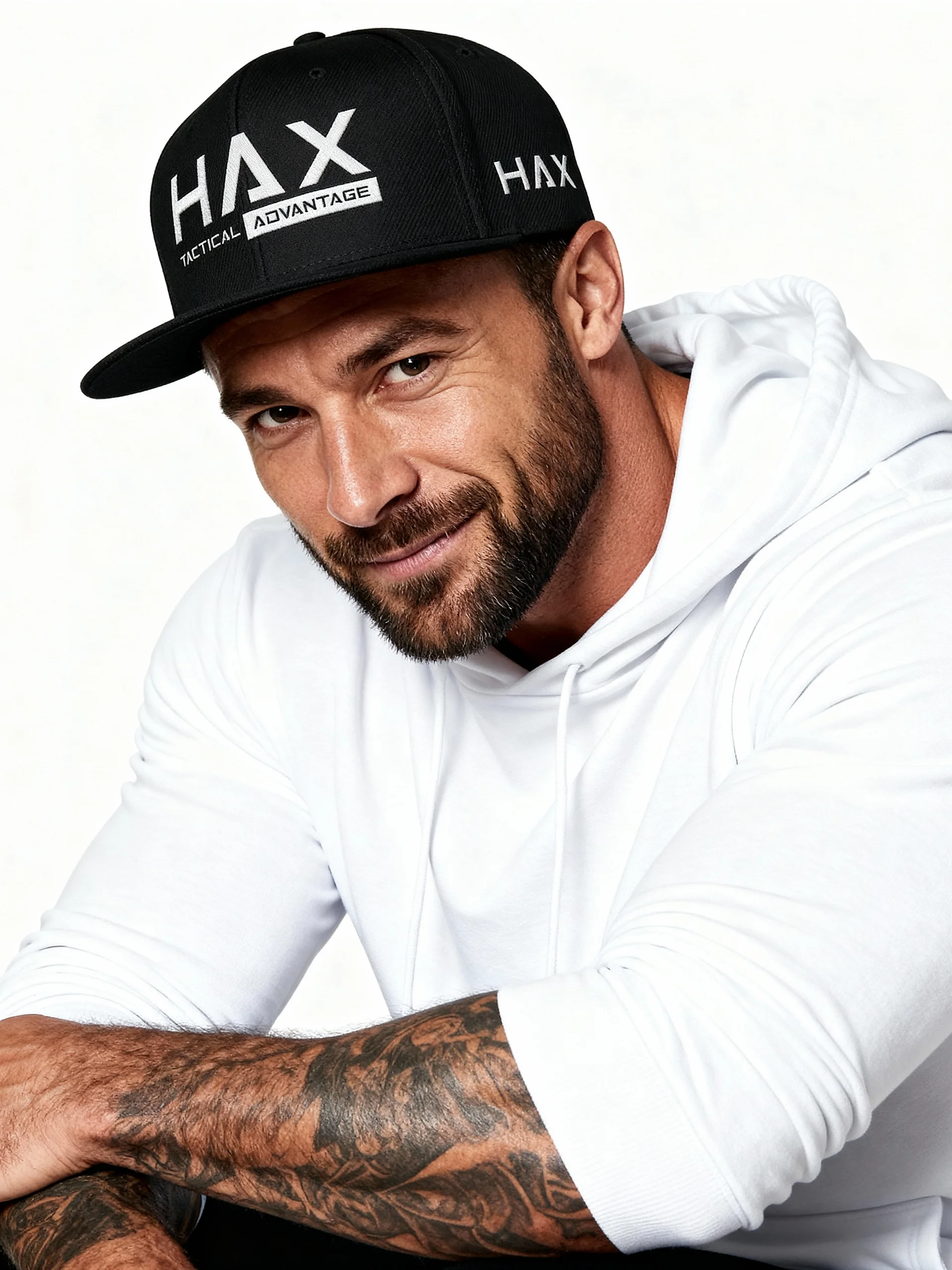 HAX Black Cap product image (2)