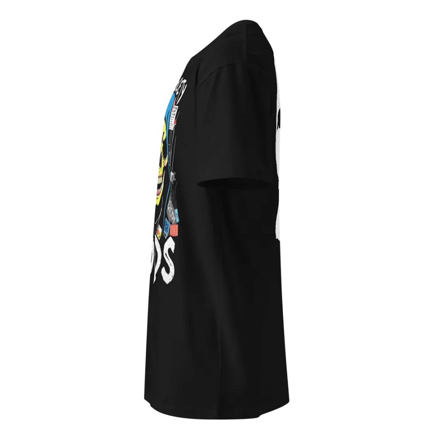 TRASH SOCIETY SKULL LEADER product image (2)