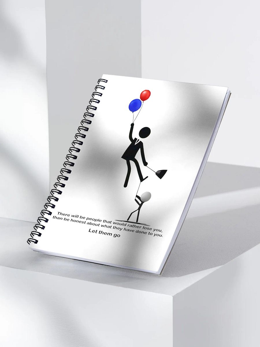 Let them go product image (3)