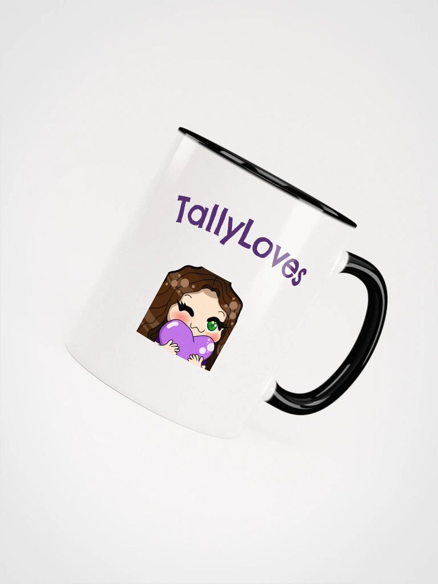 Tally Loves Mug product image (4)