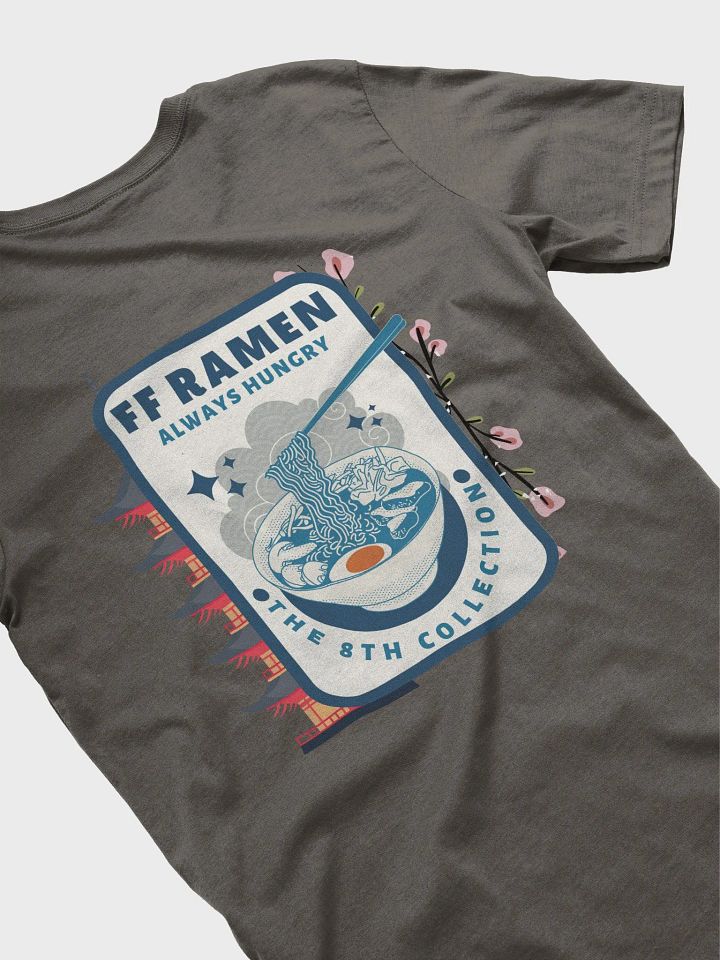FF. Ramen T-shirt product image (1)