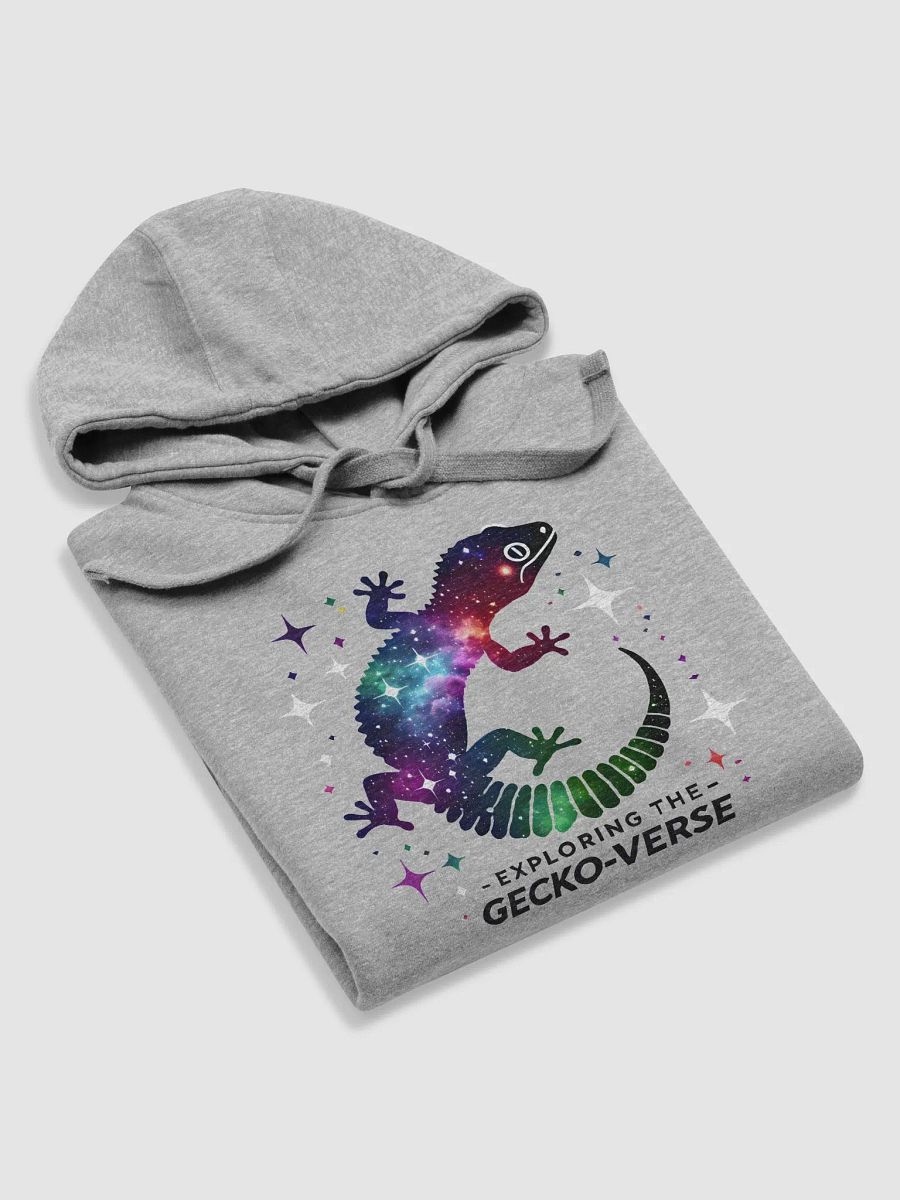 EXPLORING THE GECKO-VERSE Hoodie product image (34)