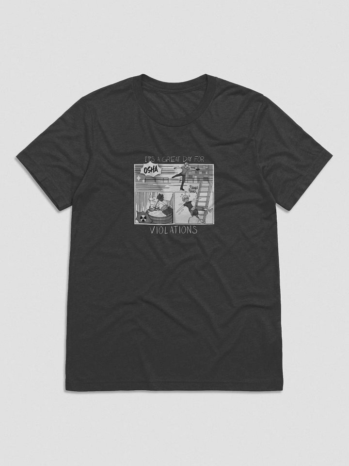 OSHA T-Shirt product image (1)