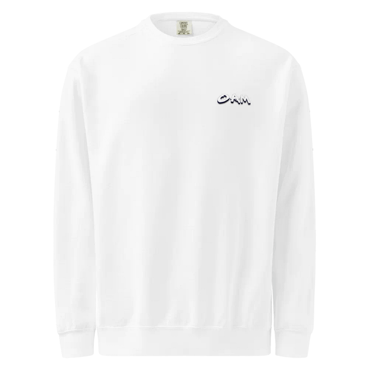 OAM Shadowed Logo Unisex Sweatshirt product image (1)