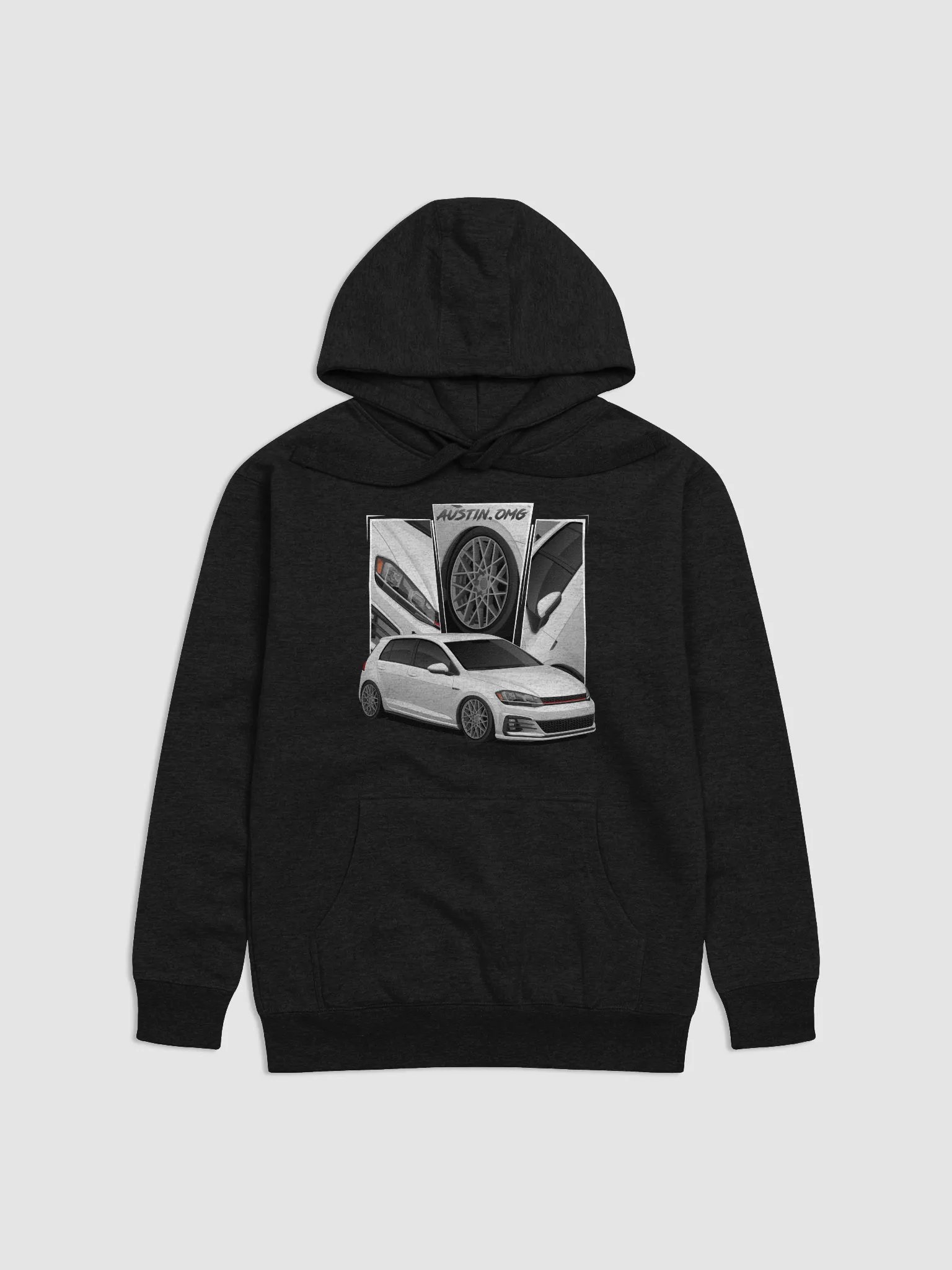 Hoodie - austin.omg product image (3)