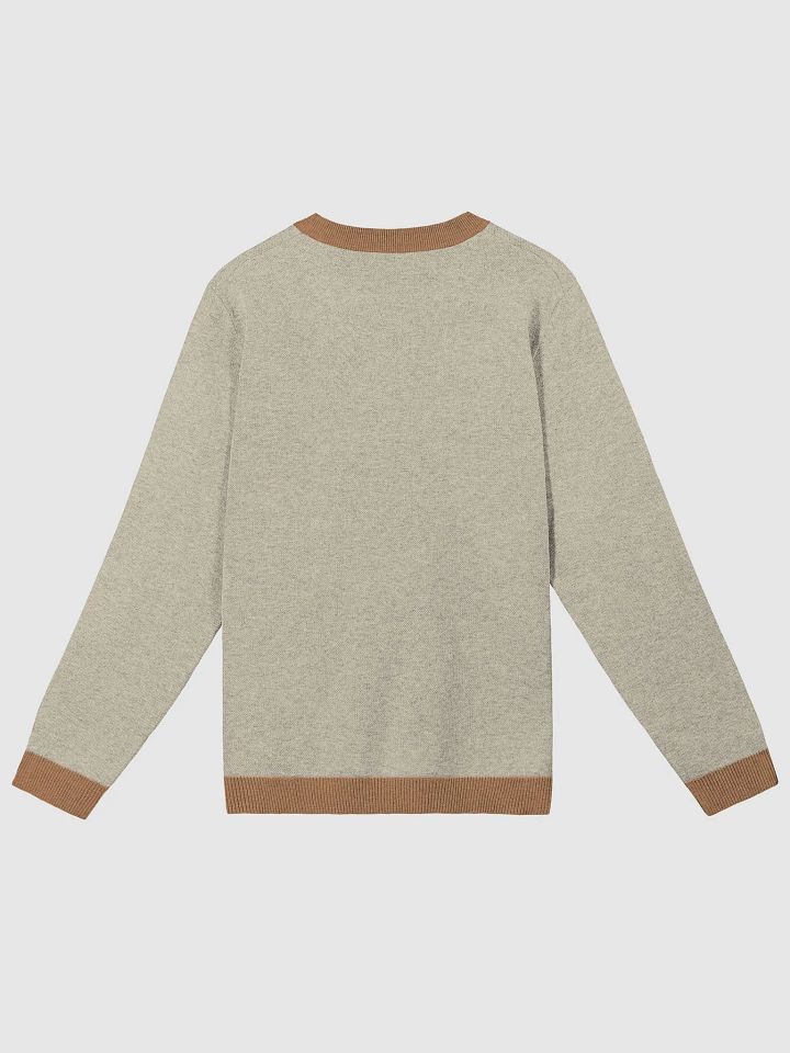 Deer to Me Jacquard Crewneck product image (10)