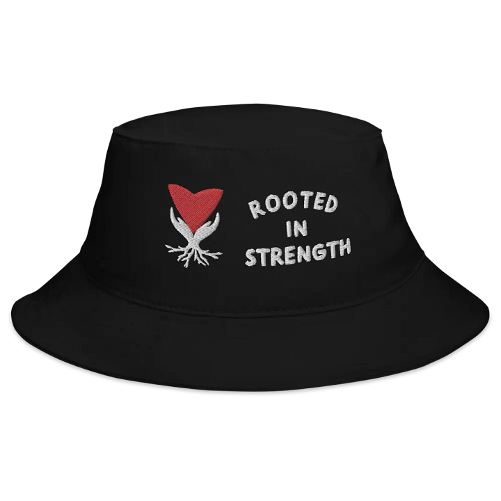 Gardening Hat - Rooted in Strength product image (2)