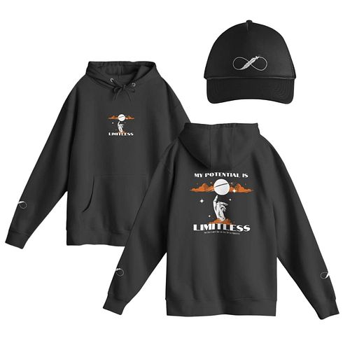 Bundle Up and Save! ❄️🧢 Buy a hoodie and a hat together and enjoy a discount at checkout. Don't miss out on this stylish deal...