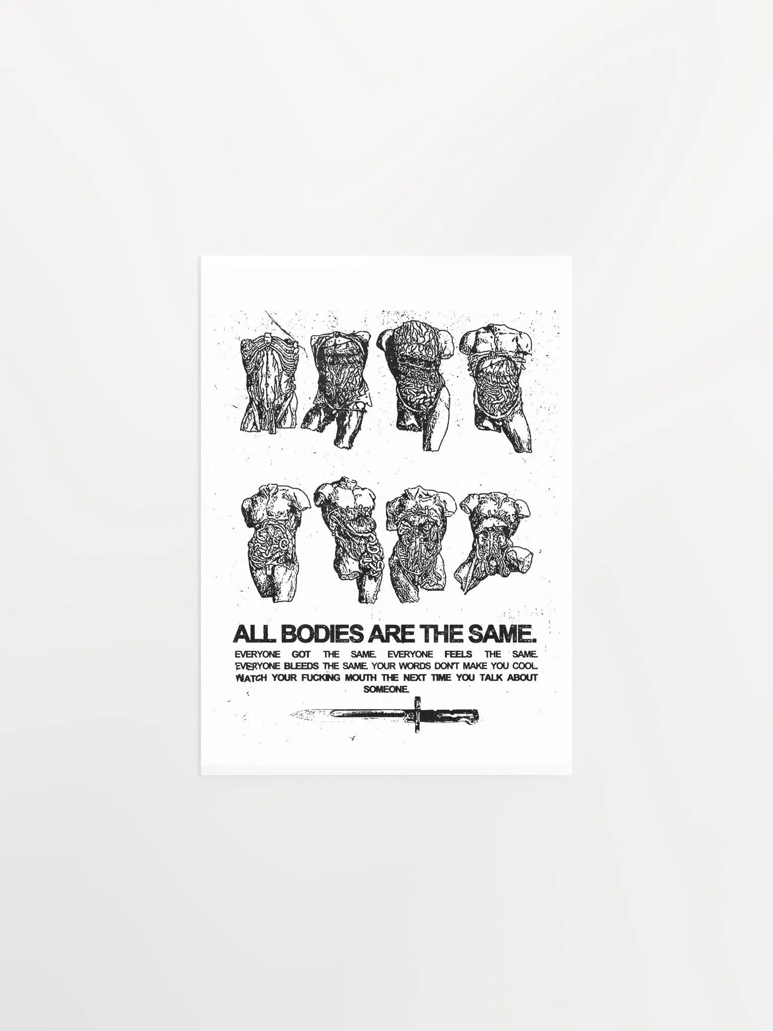 BODIES - Poster product image (1)