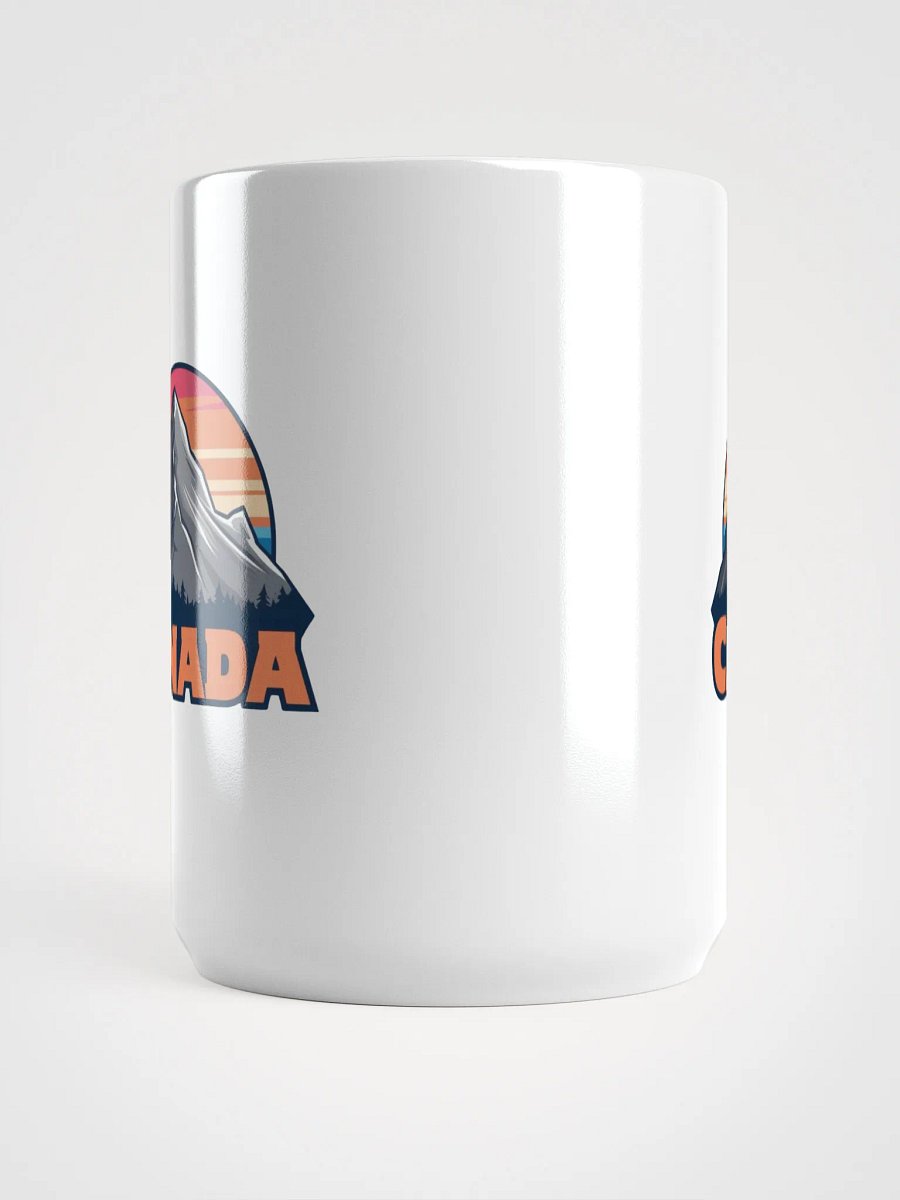 Canadian Sunset Mug product image (5)