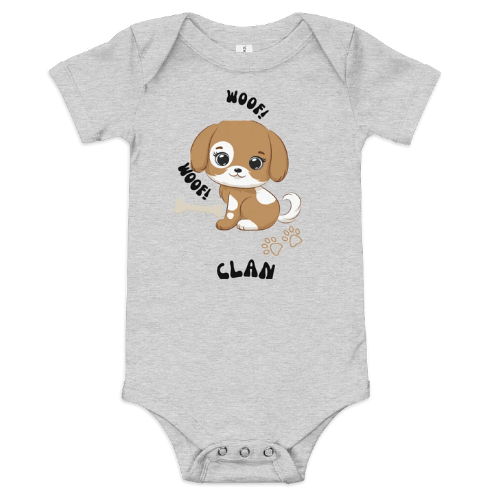 Woof Woof Clan product image (2)