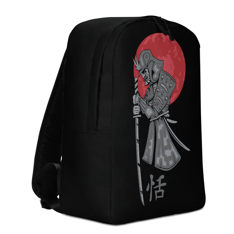 Ronin's Shadow Backpack product image (3)