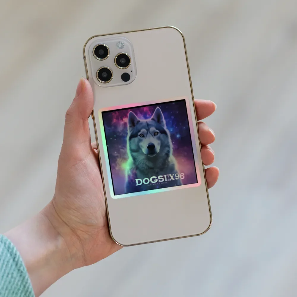 Dogsix slap stickers product image (8)