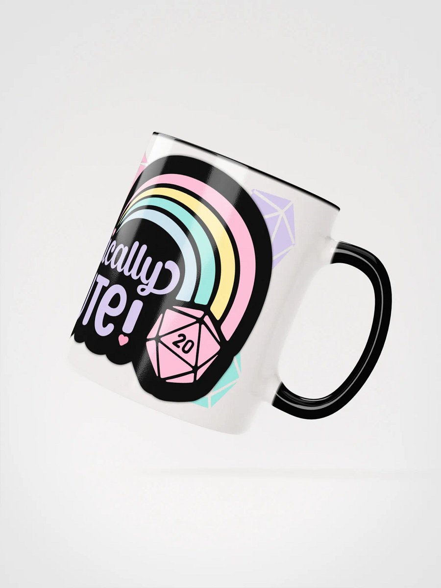 Critically Cute Mug product image (2)