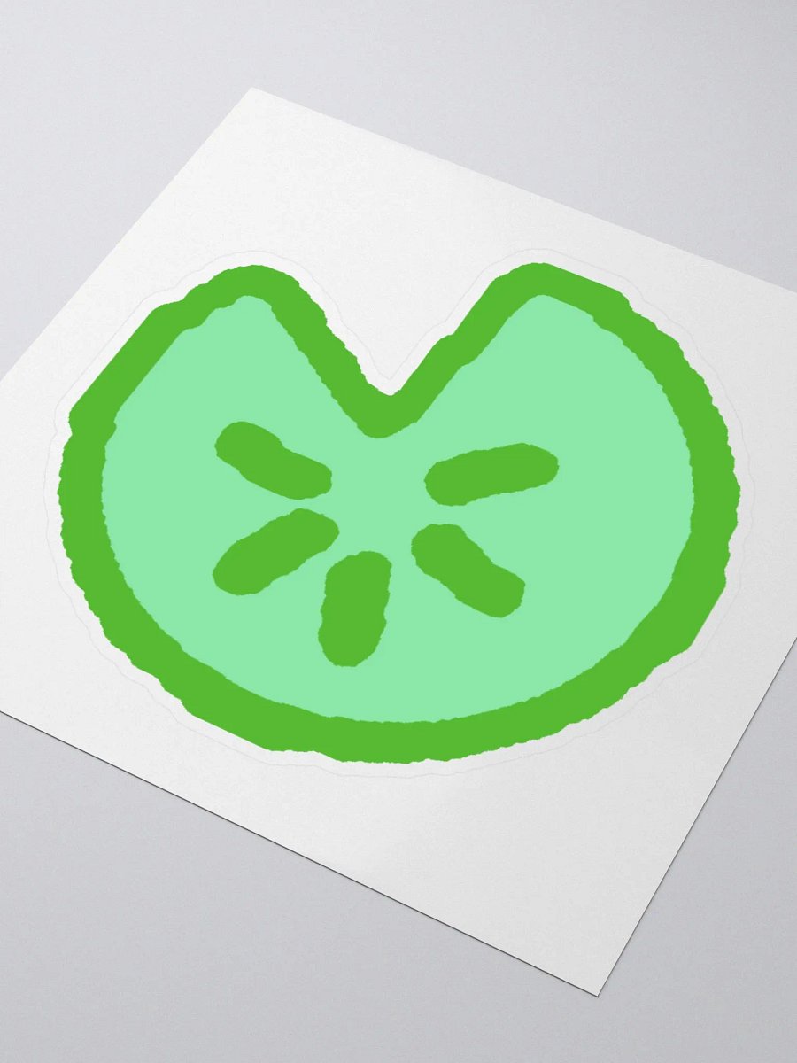 Lilypad Stickers product image (9)