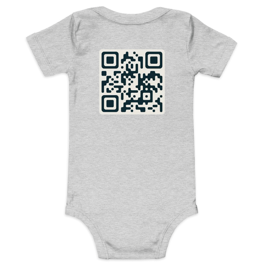 Unfiltered Baby Onesie product image (74)
