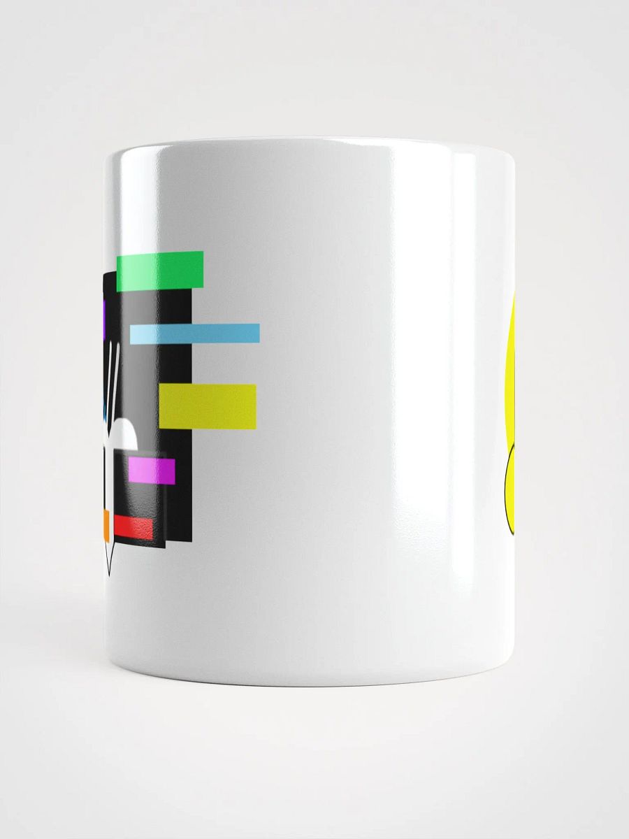 Bobby & Glitchy (Heart) Mug product image (5)