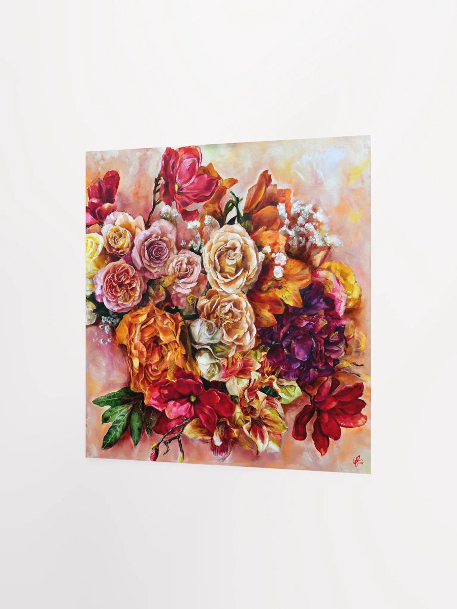 'Longer Without Than With' Matte Art Print product image (6)