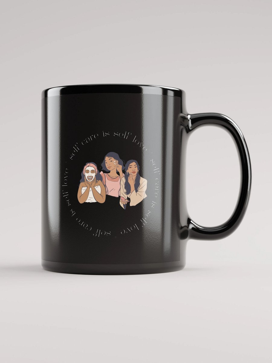 Self-Care is Self Love Mug product image (1)