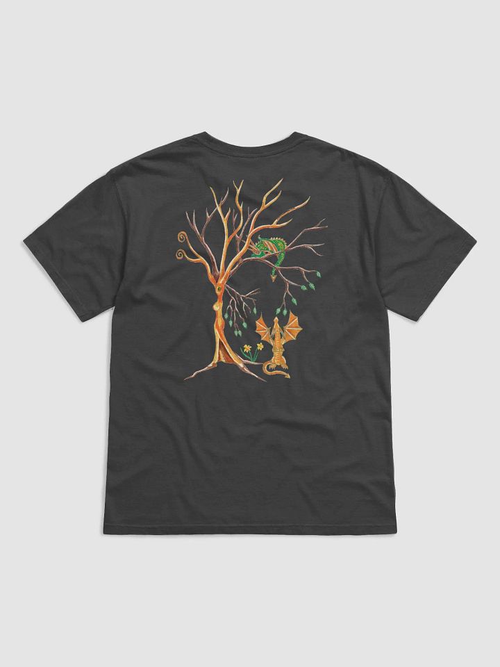 Baby dragons hide and seek t shirt product image (6)