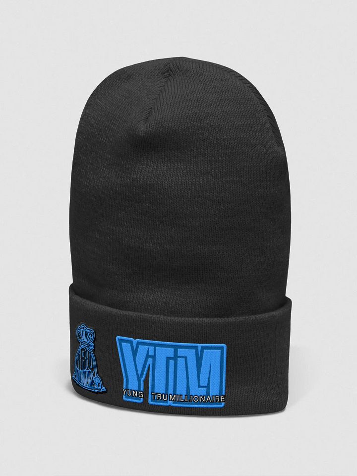 YTM Bold Beanie product image (4)