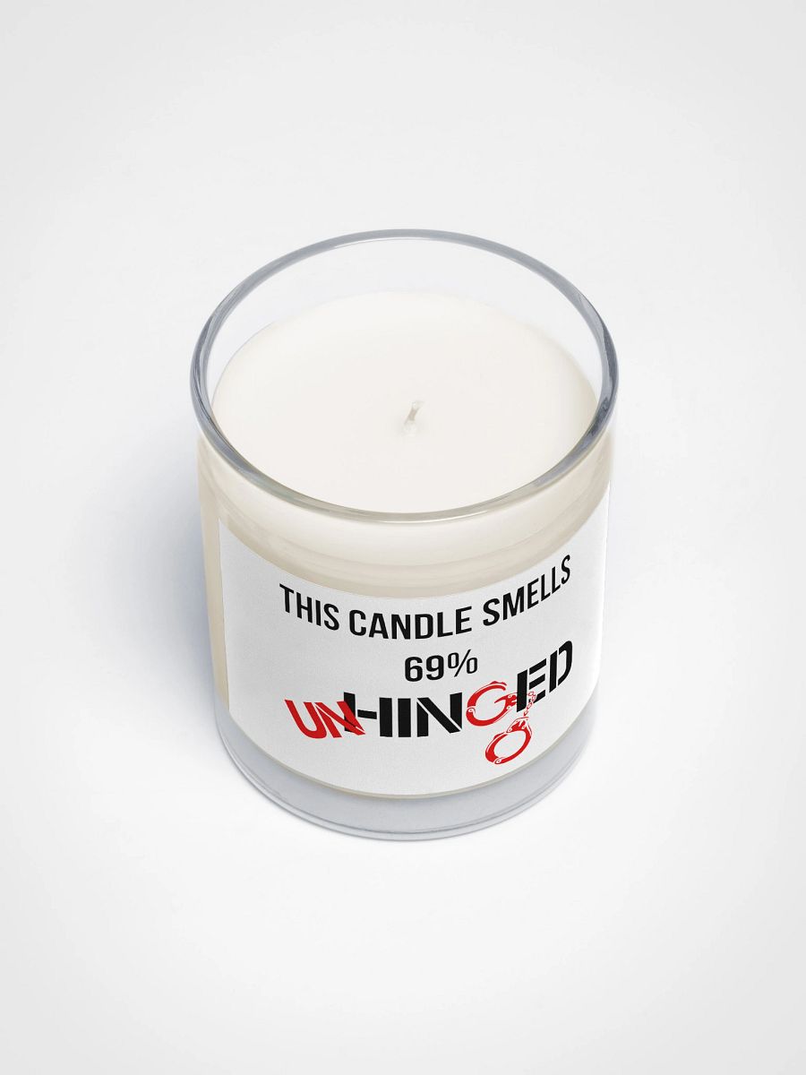 Unhinged Candle product image (3)