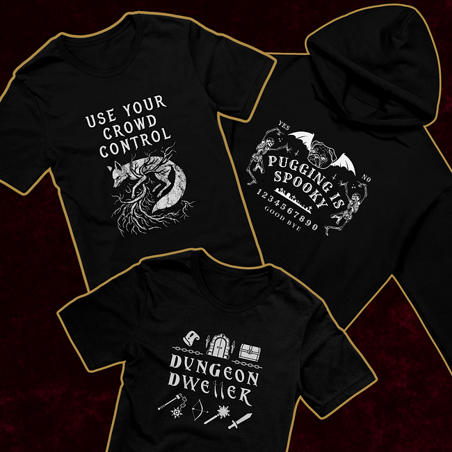 Dungeon Dweller Collection