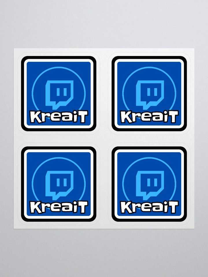 KreaiT Stickers S3 product image (1)