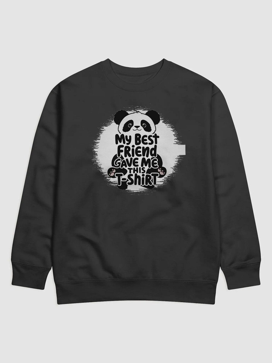 My Best Friend Sweater product image (1)