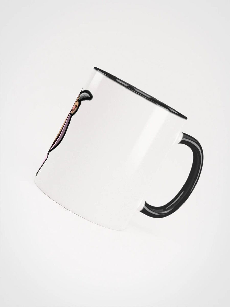 TLG Ceramic Mug With Color product image (5)