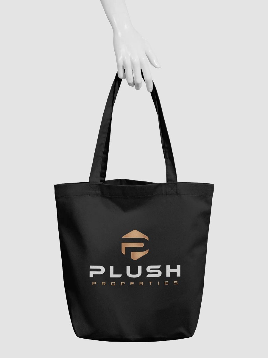 Plush Econscious Eco-Friendly Tote Bag product image (3)