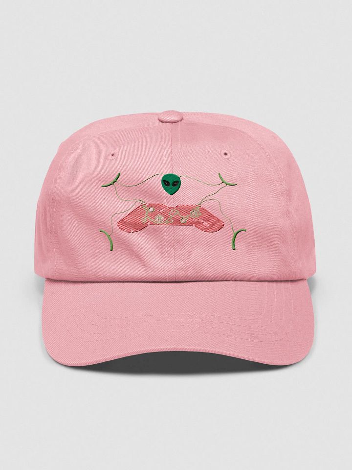 Galactic Gamer Dad Hat product image (1)