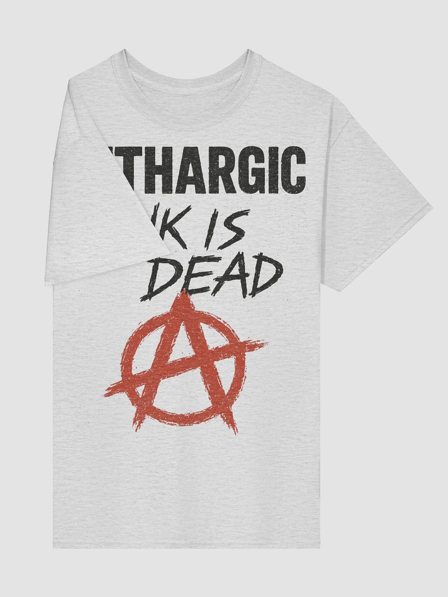 Lethargic (V2) Punk Is Dead product image (4)