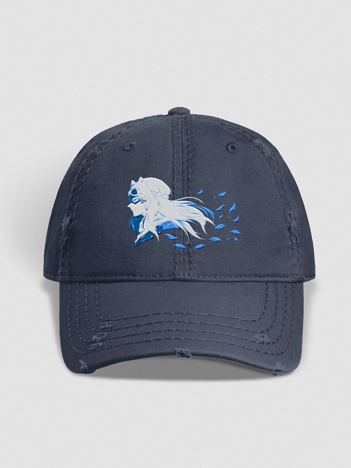 Final Fantasy Ferret Hat Navy product image (1)