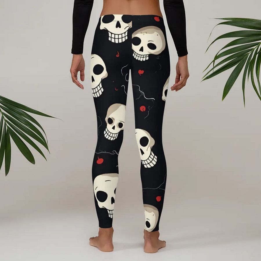 Skullberry All-Over Leggings product image (4)