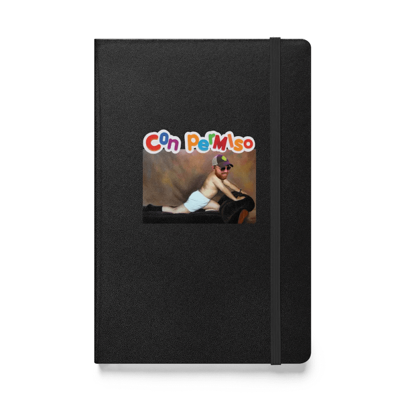 Con Permiso Notebook