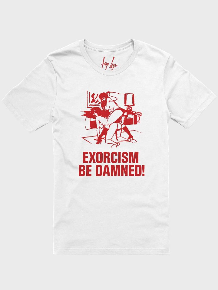 Exorcism be damned! product image (1)
