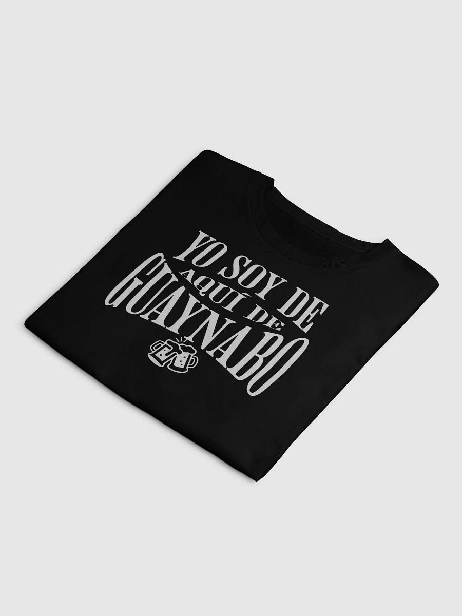 Yo Soy de Aquí de Guyanabo Crop Top product image (3)