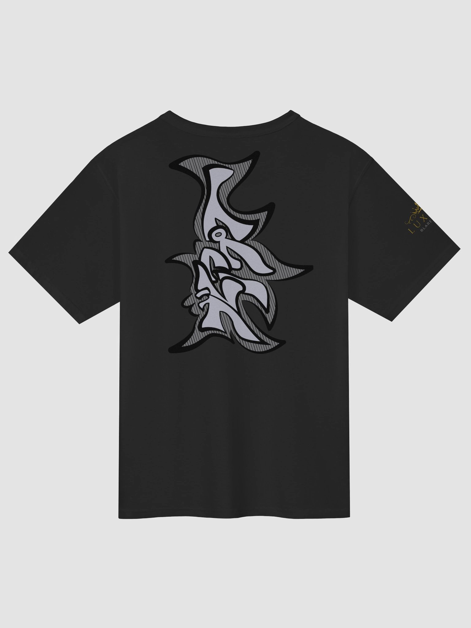 Japanese Graffiti Blare Champion T-Shirt product image (2)