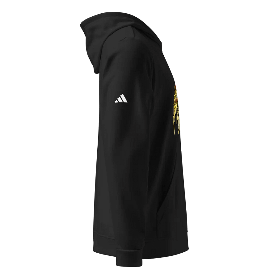 Pineapple is Life Adidas Off Topic Hoodie product image (3)