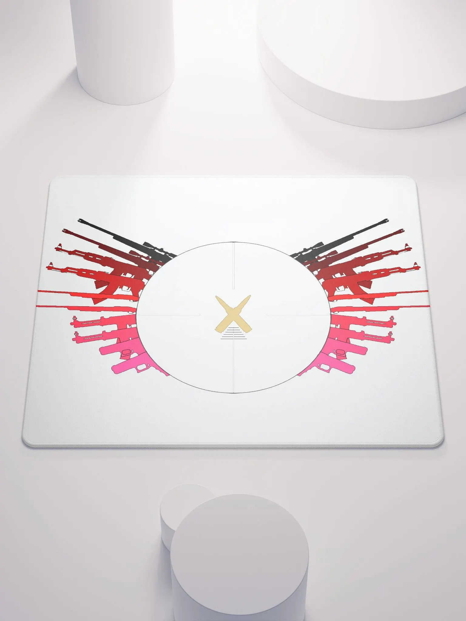 Gaming mouse pad product image (2)