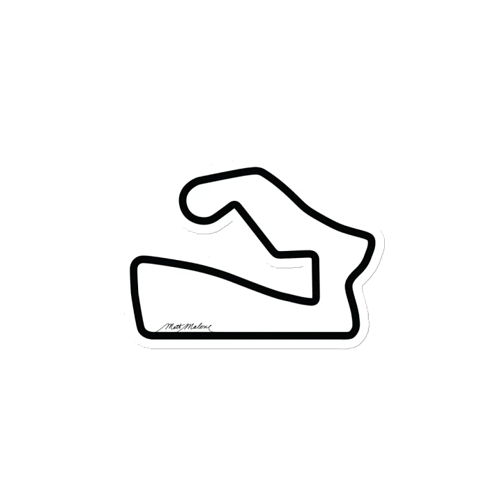 Road America - Magnet product image (2)