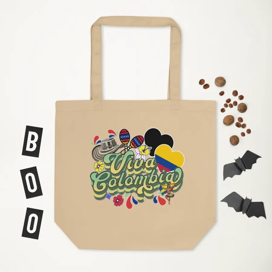Viva Colombia Celebration Tote product image (5)