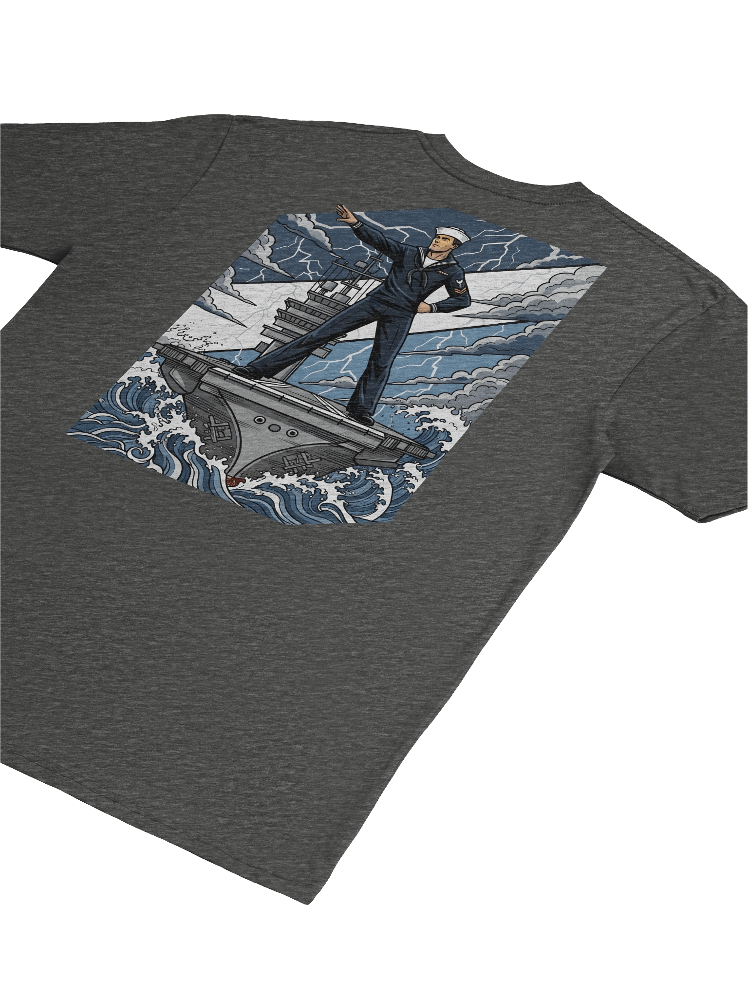 Fair Winds and Following Seas Premium Tee product image (24)